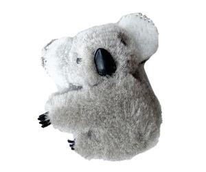 Centro De Cabello Koala - Lindos Clips De Garra | Peinado Animal Cliaps | Strong Hold Half Bun Beatpins Adecuados Para Peinados De Dailly, Atuendos Informales, Escuela, Oficio, Viajes Y Miradas Divert