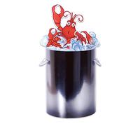 Centro de centro de cangrejos 3-D