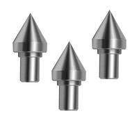 Centro De Contrapunto De Rodamiento Vivo De 3 Piezas Para Torneado De Tornos De Metal Y Madera