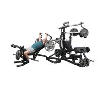 Centro de Entrenamiento Funcional Body-Solid Leverage Gym