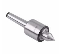 Centro de fresado giratorio CNC MT1 MT2 MT3, centro giratorio de acero for torno con triple rodamiento for herramientas cónicas, 1 unidad (negro, 2)(Yellow,2)