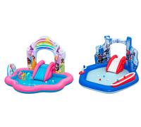 Centro de juegos acuático Bestway Disney® Princess / Spider-Man™