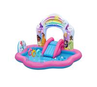 Centro de juegos acuático Bestway Disney® Princess / Spider-Man™ (princesa disney)