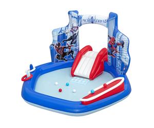 Centro de juegos acuático Bestway Disney® Princess / Spider-Man™ (Spiderman)