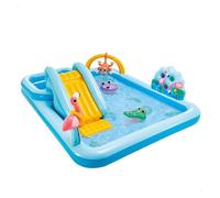 INTEX 57161NP- Centro de juegos acuático - Aventuras en la jungla