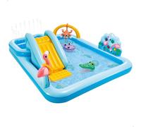 INTEX 57161NP- Centro de juegos acuático - Aventuras en la jungla