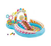 Piscina Infantil - Candy Zone (295 x 191 x 130cm) Play Center Para