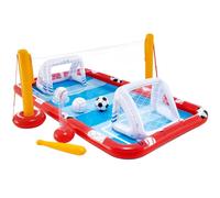 Centro de juegos hinchable intex multijuegos