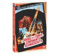 Centro De La Tierra Continente Desconocido DVD EAGLE PICTURES