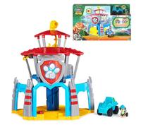 Centro de Mando Patrulla Canina, Juguetes Patrulla Canina Dino Pelicula | Paw Patrol Dino Movie - Juguetes Dino Patrulla Canina