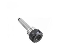 Centro de mecanizado CNC con vástago ER, con retroceso, MT2, MT3, MT4, vástago cónico, MT er16, er20, er25, er32, portaherramientas de torno, husillo, mandril er portaherramientas de torno(MTB2-ER16)