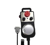 Centro de mecanizado de volante electrónico Mpg, generador de pulsos Manual con interruptor de emergencia, 1 ud.