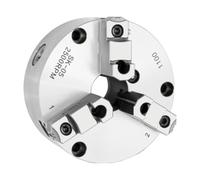 Centro de mecanizado mandril autocentrante tres garras alta precisión SC-160 cuatro ejes roscado frontal manual(-5 inch)