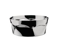 Centro de Mesa Alessi Compressioni 24 cm Acero inoxidable ITM16
