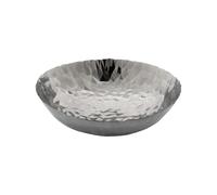 Alessi CR01/37 - Cuenco de postre, color plateado