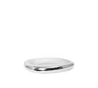 Centro de mesa Bellure de Ø35 Plata