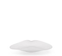 Centro de mesa de vidrio esmerilado Ondaro de 11 cm