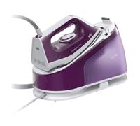 Centro de planchado Braun CareStyle 1 IS1514VI 2200 W 6 bar suela cerámica violeta