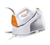 Braun CareStyle 1 IS 1511 WH 2200 W 1,7 L Suela de cerámica Gris, Naranja