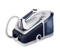 Centro de Planchado Braun CareStyle 7 Pro IS7282 2700W 2L 8 Bares Azul