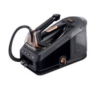 Centro de Planchado Braun CareStyle 7 Pro IS7288 2700W 2L 8 Bares Negro