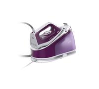 Braun Plancha de vapor CareStyle 1 Pro IS1514 VI — FreeGlide 3D, vapor vertical, 1,7 L, morado