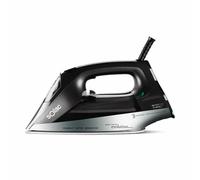 Solac - Plancha de vapor Easy Temp EVO Pro 2400W | Multifunción (ECO+TURBO+AUTO) | Centro Planchado Compacto | Autocontrol System Antical Antigoteo | 45g/min Vapor Continuo | Suela Cerámica