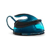 CENTRO DE PLANCHADO PHILIPS GC7846/80 COLOR AZUL DEPOSITO 1500ml POTENCIA 2400W TECNOLOGIA OPTIMALTE GC7846/80