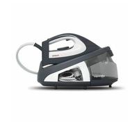 Polti Vaporella Simply VS10.12, Plancha Generadora de Vapor, Depósito Extraíble 1,5 L, Presión Bomba 6,5 Bar, Potencia 2200 W, Función ECO, Gris y Blanco [Clase de eficiencia energética A]