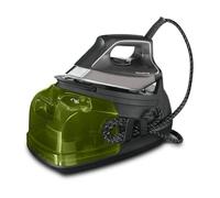 Rowenta DG8626 2400 W 1,1 L Suela Microsteam 400 HD Láser Gris, Verde