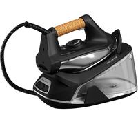 Centro de planchado - Rowenta Easy Steam VR7361F0, 2400W, 5.9 bar, 1.4