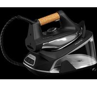 Rowenta Easy Steam VR7361 2400 W 1,4 L Suela de acero inoxidable Aluminio, Negro
