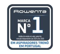 Rowenta Easy Steam VR7361 2400 W 1,4 L Suela de acero inoxidable Aluminio, Negro