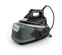 Plancha de Vapor con Caldera DG9621F0 Eco Steam Pro 2800W 1.1L (Negra) - ROWENTA