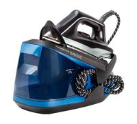 Rowenta VR8322 2600 W 1,7 L Suela Microsteam 400 Láser Negro, Azul