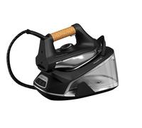Rowenta Easy Steam VR7361 2400 W 1,4 L Suela de acero inoxidable Aluminio, Negro