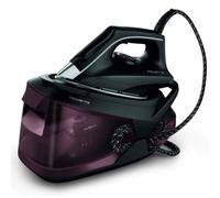 Centro de planchado Rowenta VR8316 Powersteam 2400W 6.1 Bar 310 g/min 1.7L morado-negro