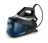 Rowenta VR8322 2600 W 1,7 L Suela Microsteam 400 Láser Negro, Azul