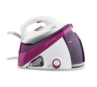HKoenig V26 Centro de Planchado 2400W Blanco/Morado