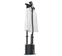 Cecotec Centro de Planchado Vertical IronHero 2000 Vertical Station. 2000, Tabla de 3 Posiciones (25º, 90º y 180º), Vapor continuo 47g/min, Calentamiento en 35 Segundos, 5 Programas, Depósito de 1,7L