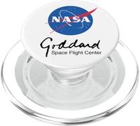Centro de Vuelo Espacial Goddard NASA PopSockets PopGrip para MagSafe