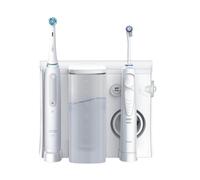 Centro Dental ORAL-B iO Serie 4 Blanco + Oxyjet Irrigador