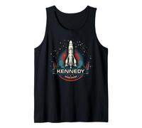 Centro Espacial Kennedy Jersey Merritt Island Florida Shuttle Camiseta sin Mangas