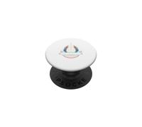 Centro Espacial Kennedy Jersey Merritt Island Florida Shuttle PopSockets PopGrip Adhesivo
