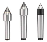 Centro fijo de aleación de alta precisión, Centro de fijación MT1-MT6 Torno Contrapunto Dedal Herramienta CNC(MT5-F160)