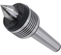 Centro fijo de aleación de alta precisión, Centro giratorio de precisión CNC MT2-MT5 Punta a prueba aceite alta velocidad(Mt4 extended Tip)