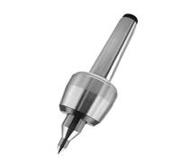 Centro giratorio, cono Morse de rodamiento de alta velocidad MT4, contrapunto de torno CNC, centro MT4-A MT4-C MT4-B(MT4-C 2000 rpm)