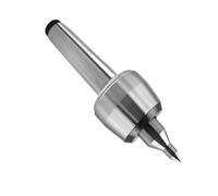 Centro giratorio, punta de aleación de 0,003-7000 rpm Rodamiento de alta velocidad Cono Morse MT4 Torno CNC Contrapunto(MT4-B)