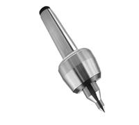 Centro giratorio, punta de aleación de 0,003-7000 rpm Rodamiento de alta velocidad Cono Morse MT5 Torno CNC Contrapunto Centro(MT5-C)