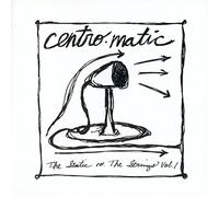 Centro-Matic - Vol. 1-Static Vs. The Strings Vol. 1